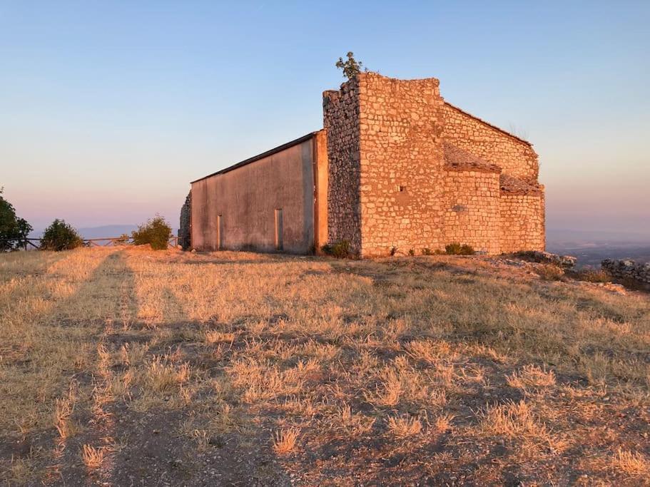Il Cottage Di Stella Incantevole Appartamento Sant'Oreste Экстерьер фото