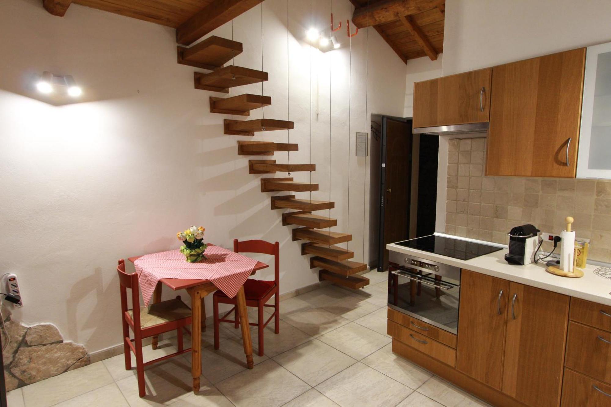 Il Cottage Di Stella Incantevole Appartamento Sant'Oreste Экстерьер фото