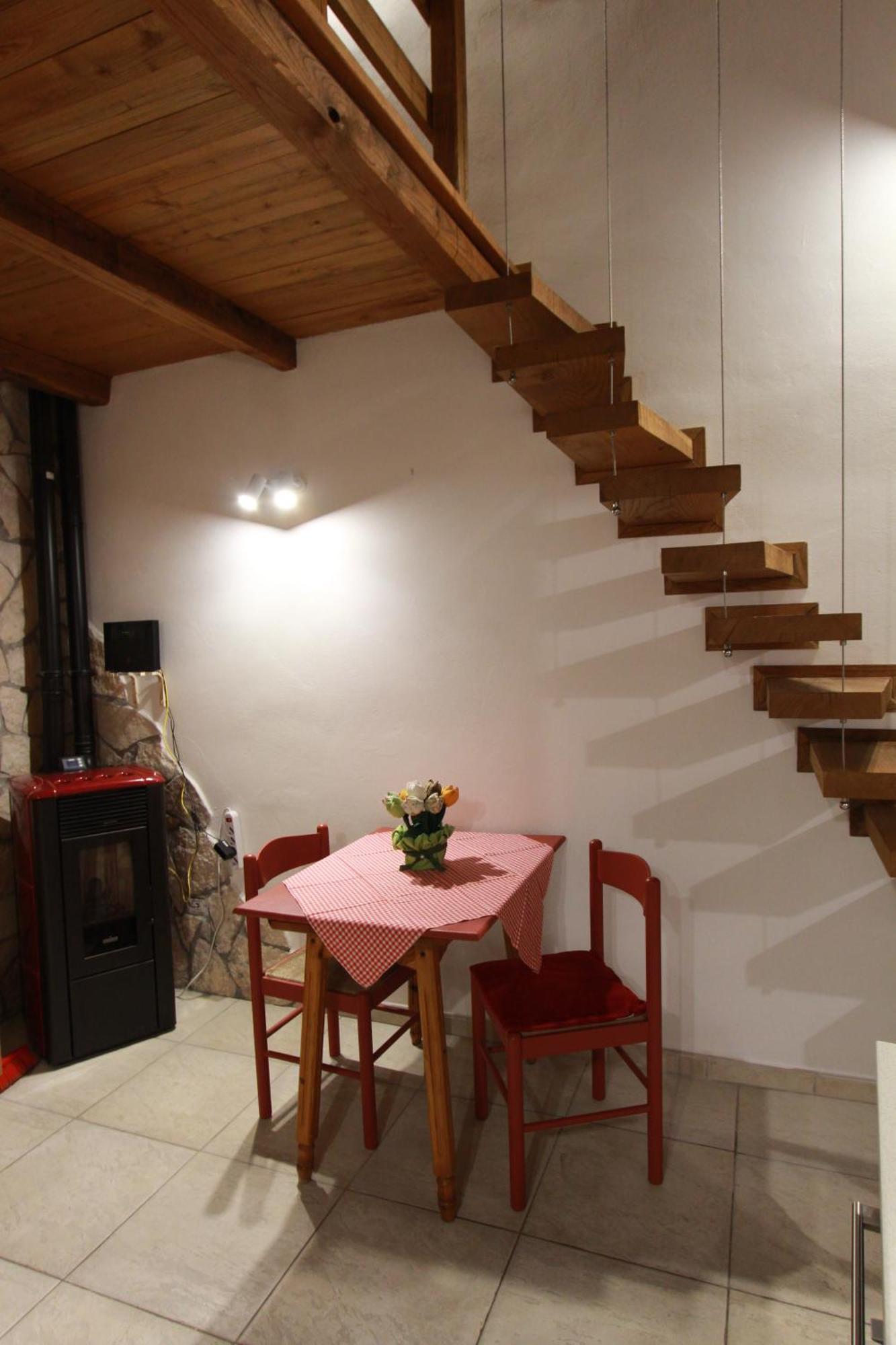 Il Cottage Di Stella Incantevole Appartamento Sant'Oreste Экстерьер фото